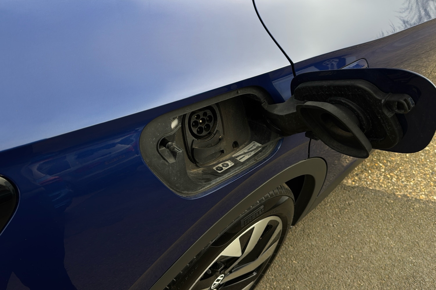 Used Volkswagen ID.4 2021 for sale - 77842718: Photo 32