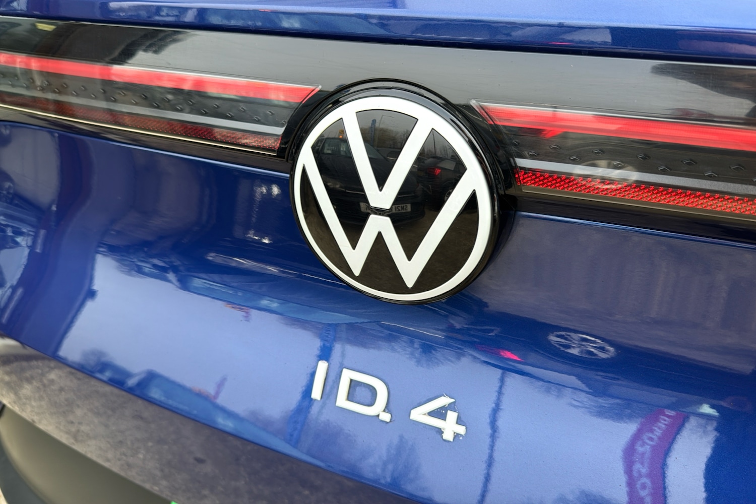 Used Volkswagen ID.4 2021 for sale - 77842718: Photo 33
