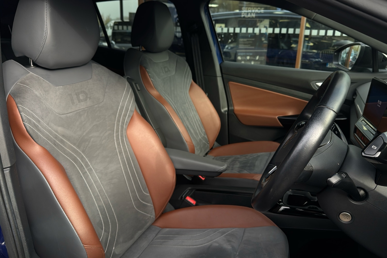 Used Volkswagen ID.4 2021 for sale - 77842718: Photo 37