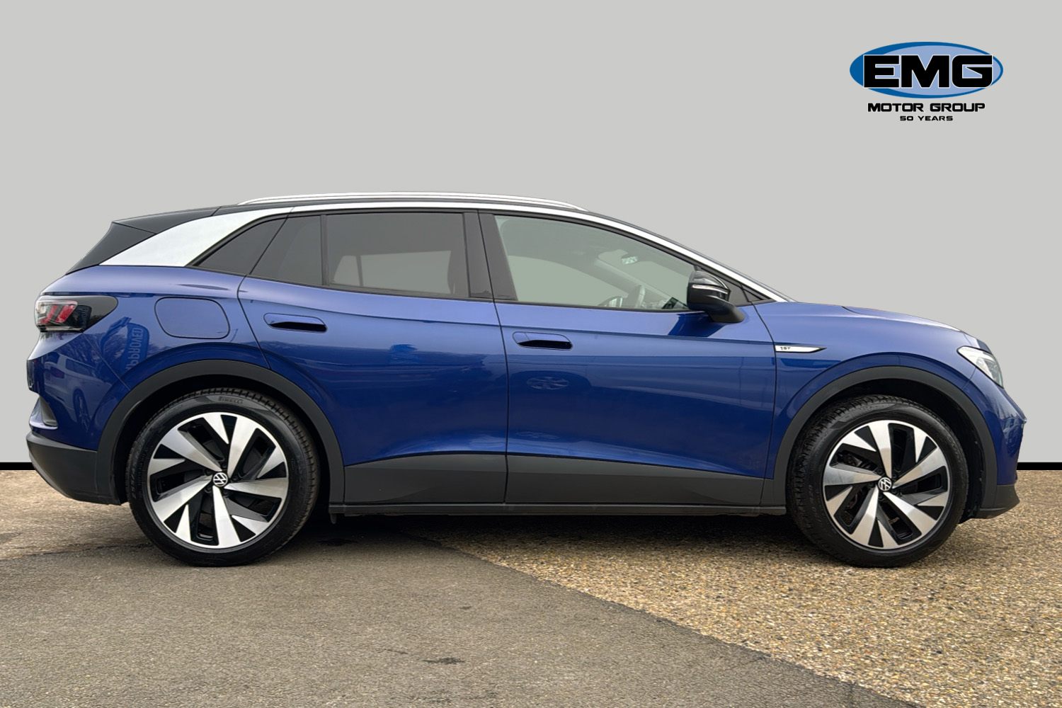 Used Volkswagen ID.4 2021 for sale - 77842718: Photo 4