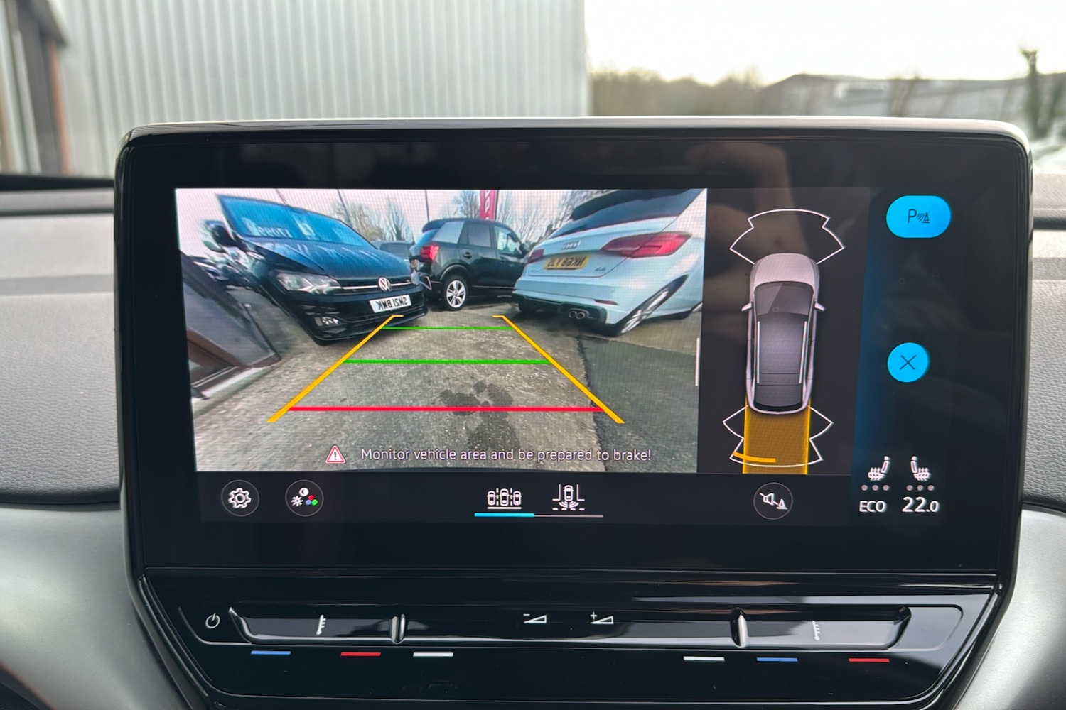 Used Volkswagen ID.4 2021 for sale - 77842718: Photo 43