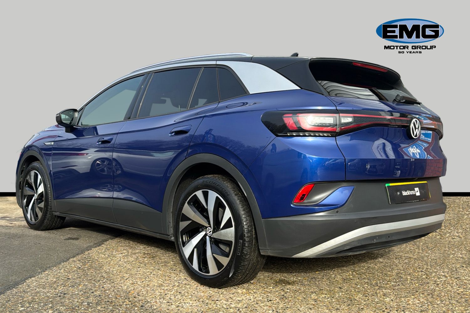 Used Volkswagen ID.4 2021 for sale - 77842718: Photo 5