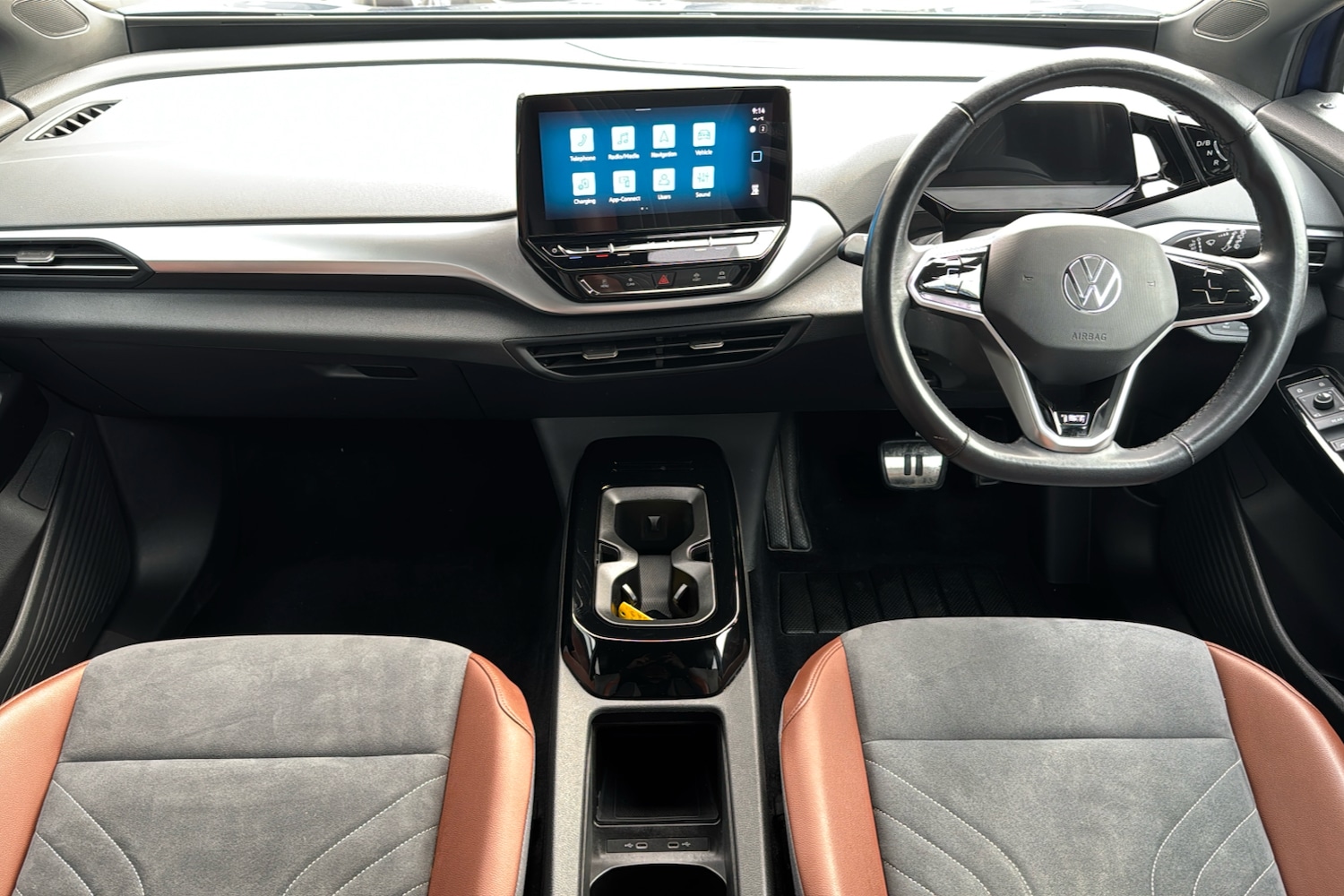 Used Volkswagen ID.4 2021 for sale - 77842718: Photo 9