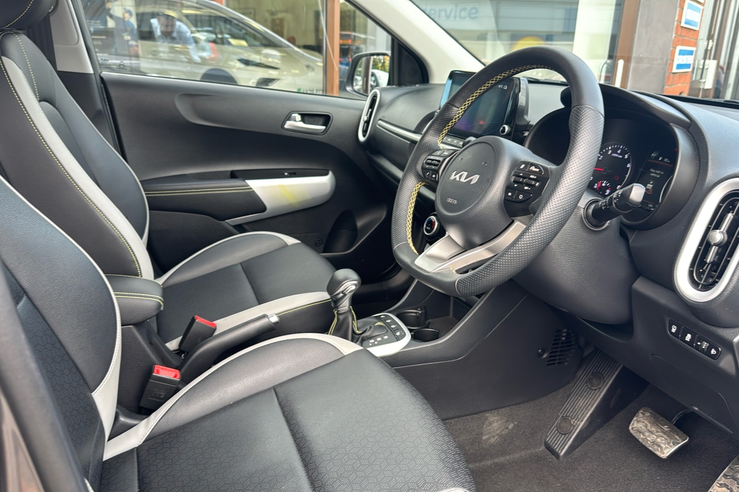 Used Kia Picanto 2022 for sale - 76230229: Photo 10