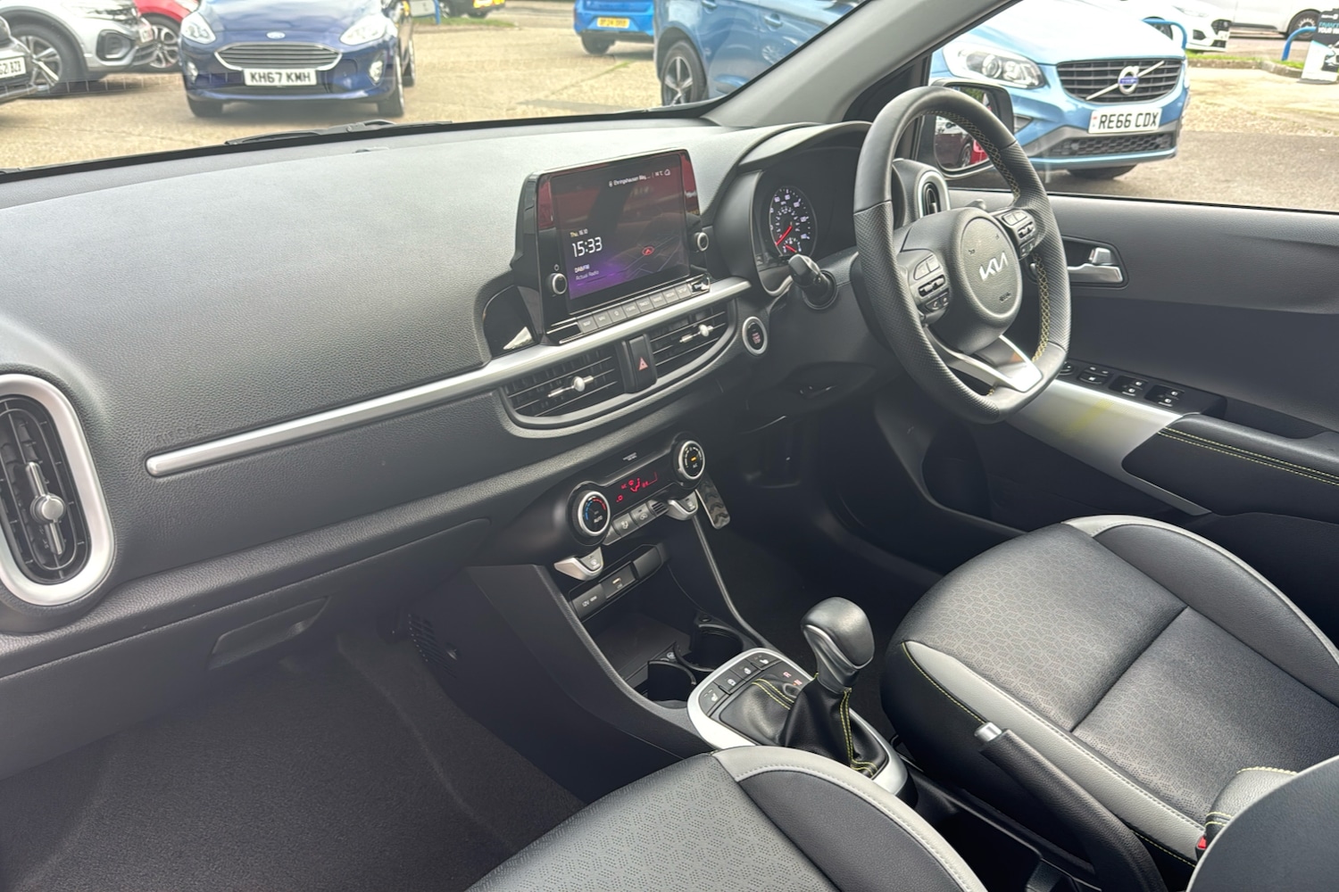 Used Kia Picanto 2022 for sale - 76230229: Photo 11