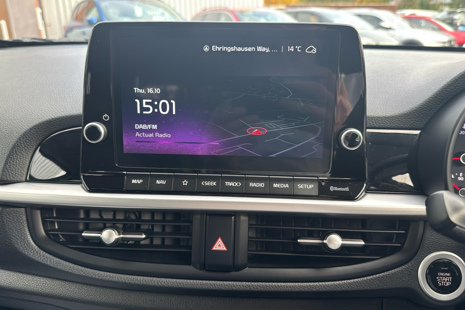 Used Kia Picanto 2022 for sale - 76230229: Photo 24