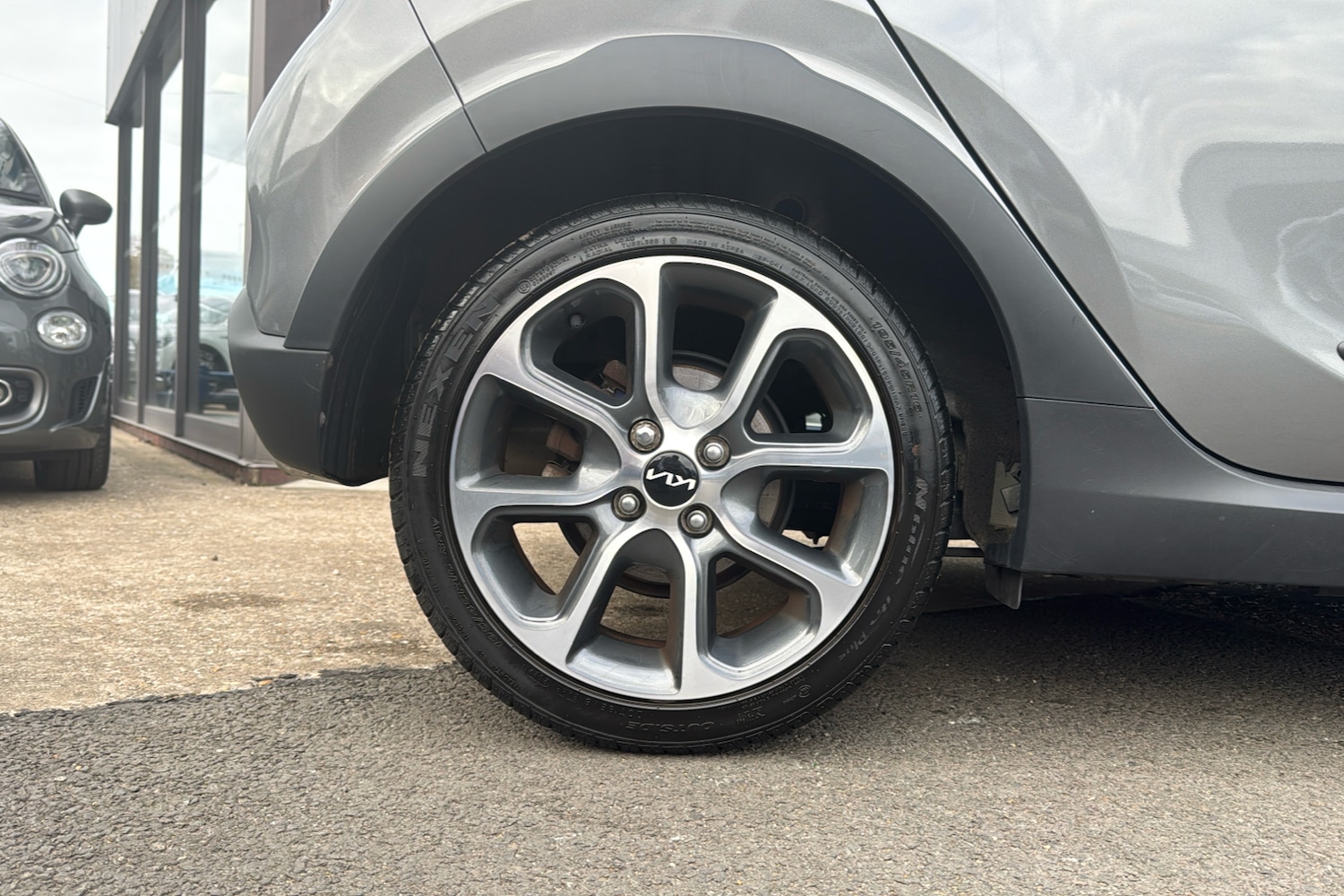 Used Kia Picanto 2022 for sale - 76230229: Photo 8