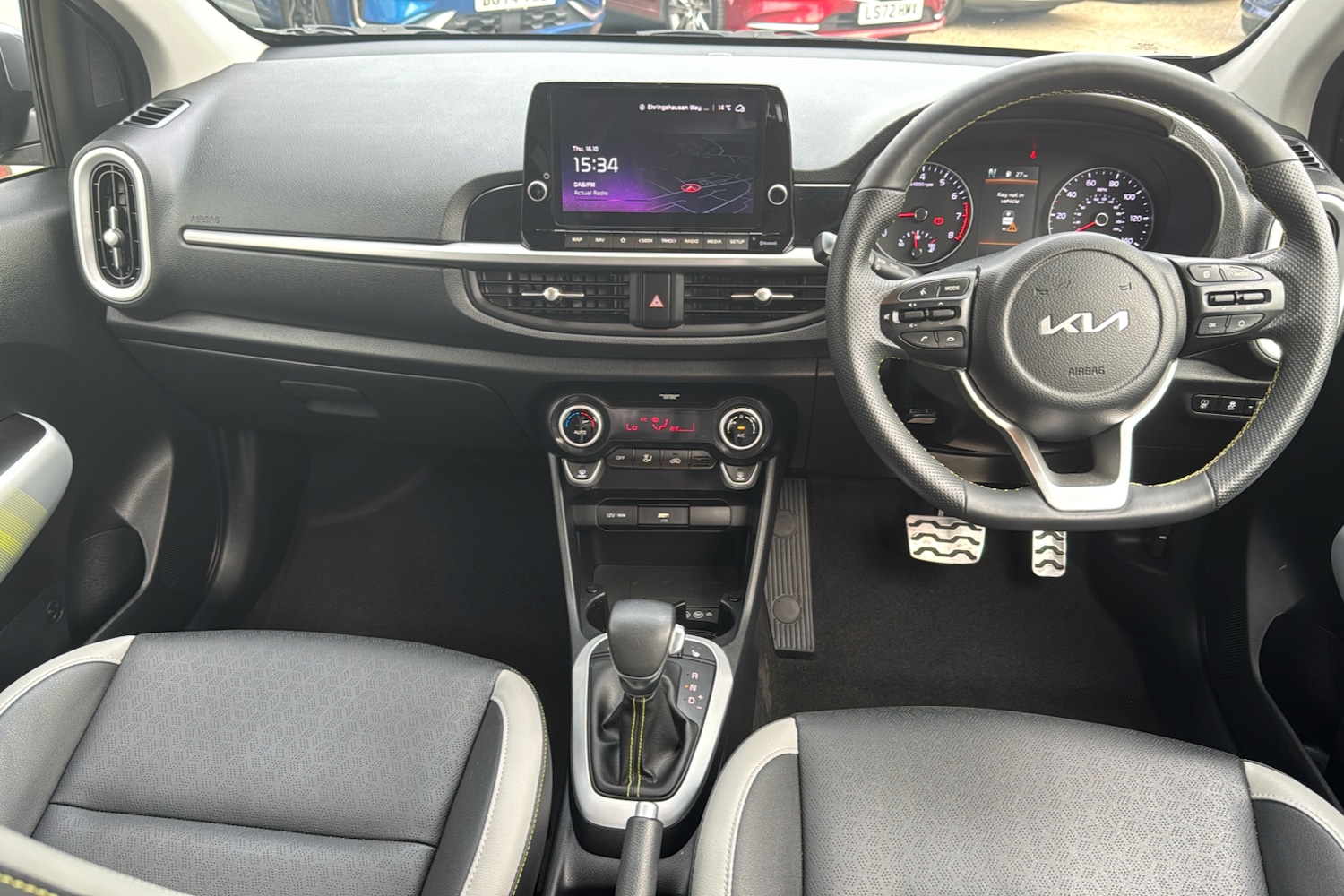 Used Kia Picanto 2022 for sale - 76230229: Photo 9