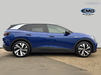 Used Volkswagen ID.4 2021 for sale - 77561138: Photo