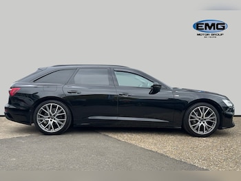 Used Audi A6 Avant 2023 for sale - 77961356: Photo