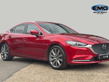 2018 - 2.5 Skyactiv G Gt Sport Nav Plus Saloon 4dr Petrol Auto Euro 6 s/s 194 Ps