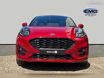 Used Ford Puma 2021 for sale - 79127713: Photo