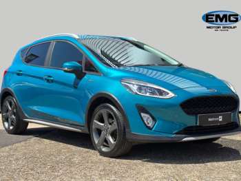 2019 - 1.0t Ecoboost Gpf Active X Hatchback 5dr Petrol Manual Euro 6 s/s 125 Ps