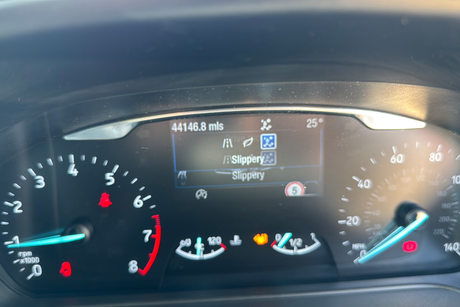 Vehicle 40