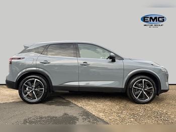 Used Nissan Qashqai 2022 for sale - 76461098: Photo