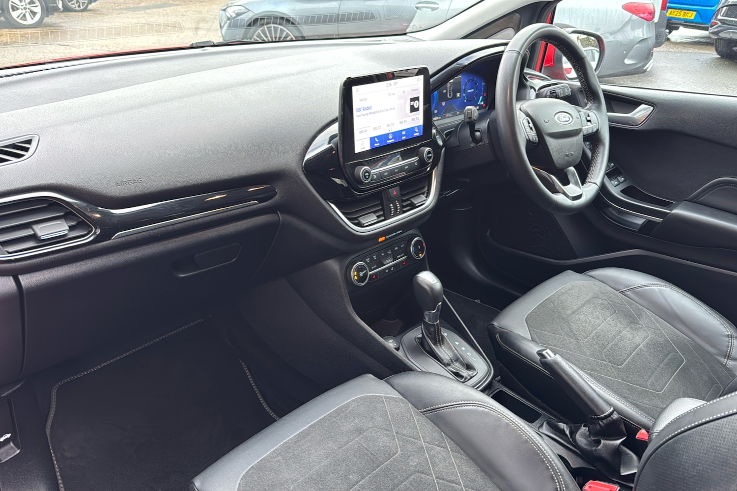 Used Ford Fiesta 2022 for sale - 77147629: Photo 10