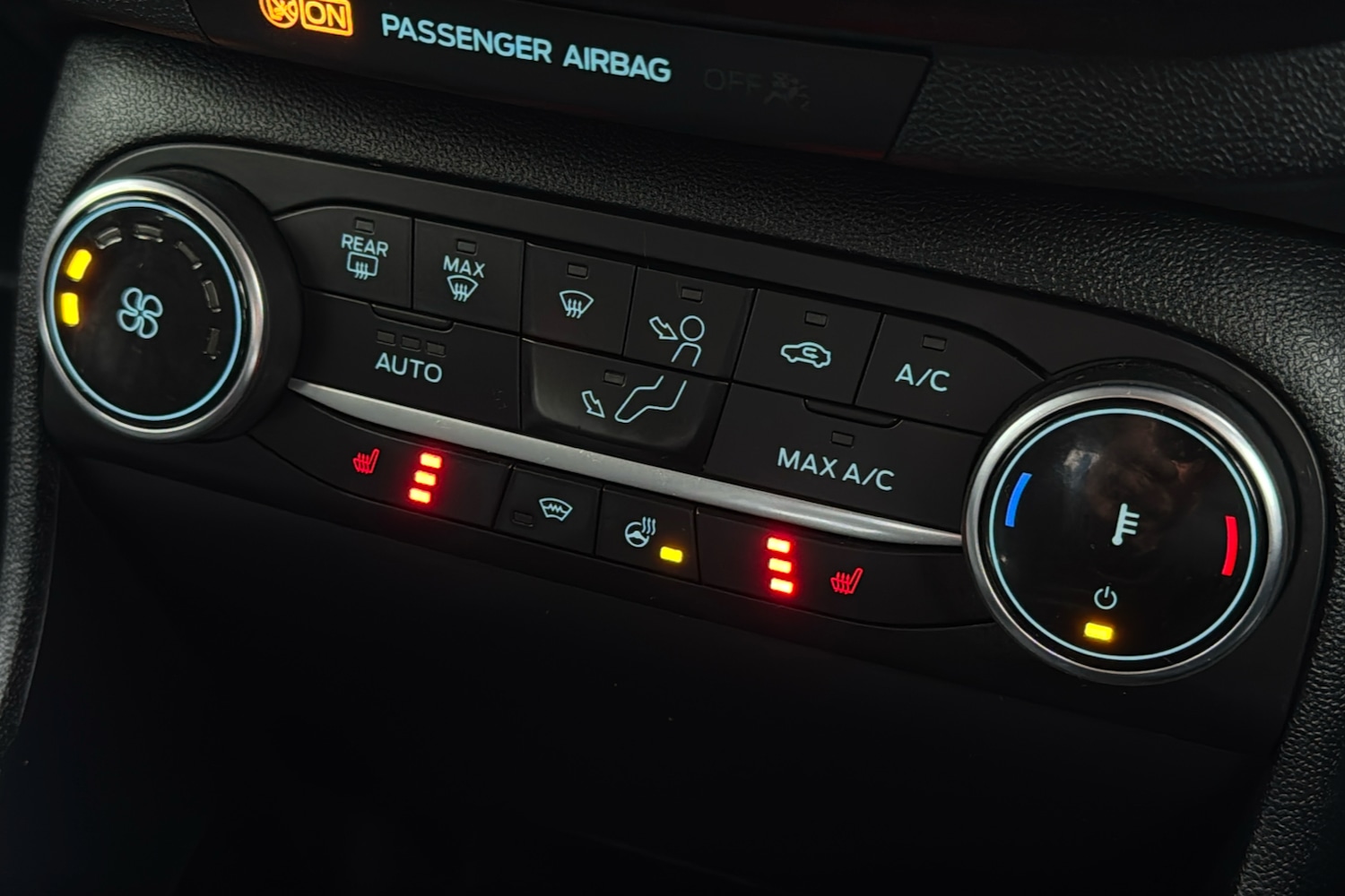 Used Ford Fiesta 2022 for sale - 77147629: Photo 15