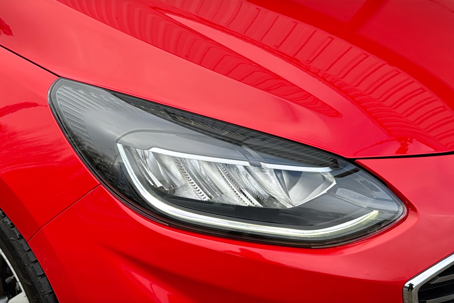 Used Ford Fiesta 2022 for sale - 77147629: Photo 22