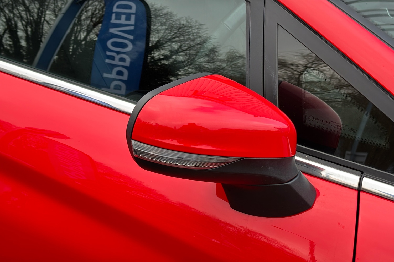 Used Ford Fiesta 2022 for sale - 77147629: Photo 23