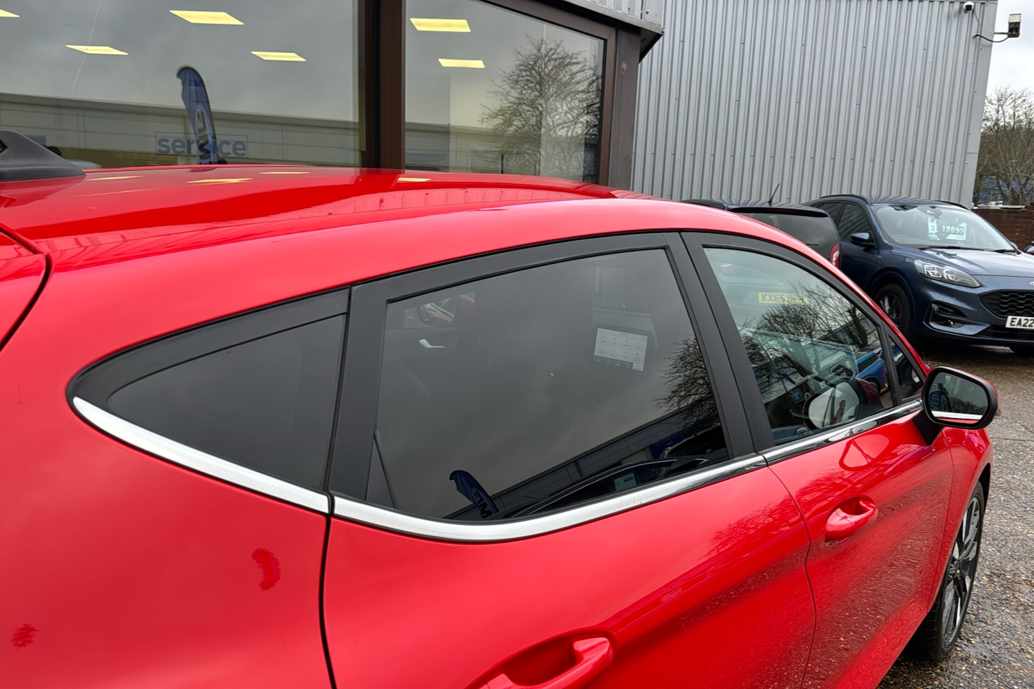 Used Ford Fiesta 2022 for sale - 77147629: Photo 27