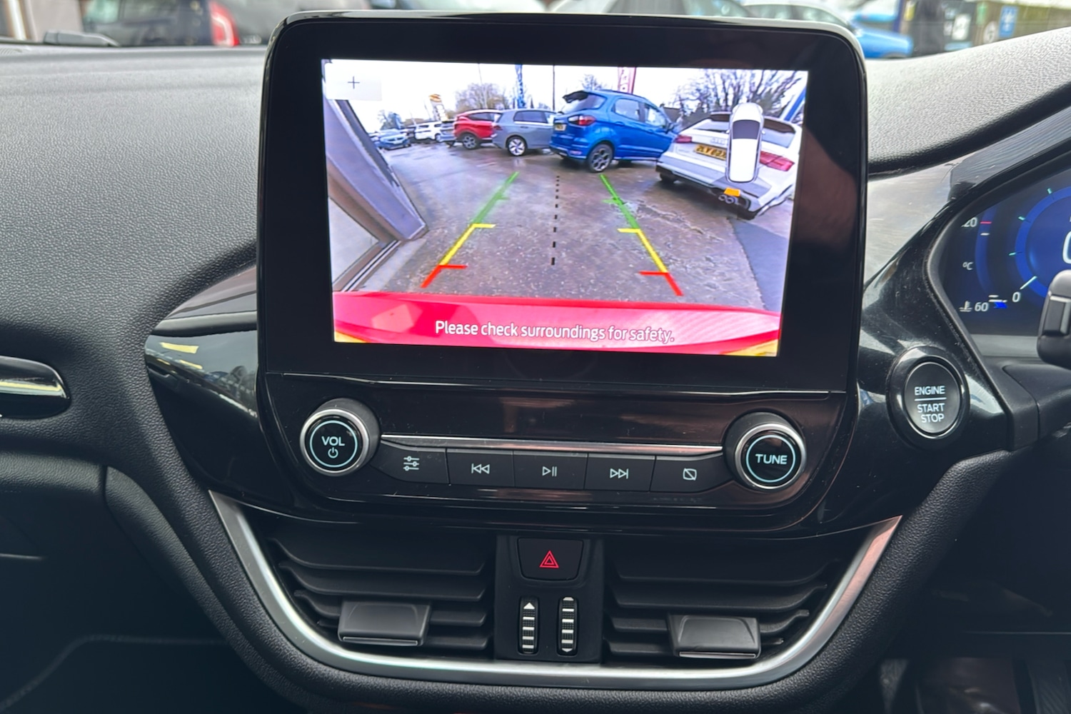 Used Ford Fiesta 2022 for sale - 77147629: Photo 30