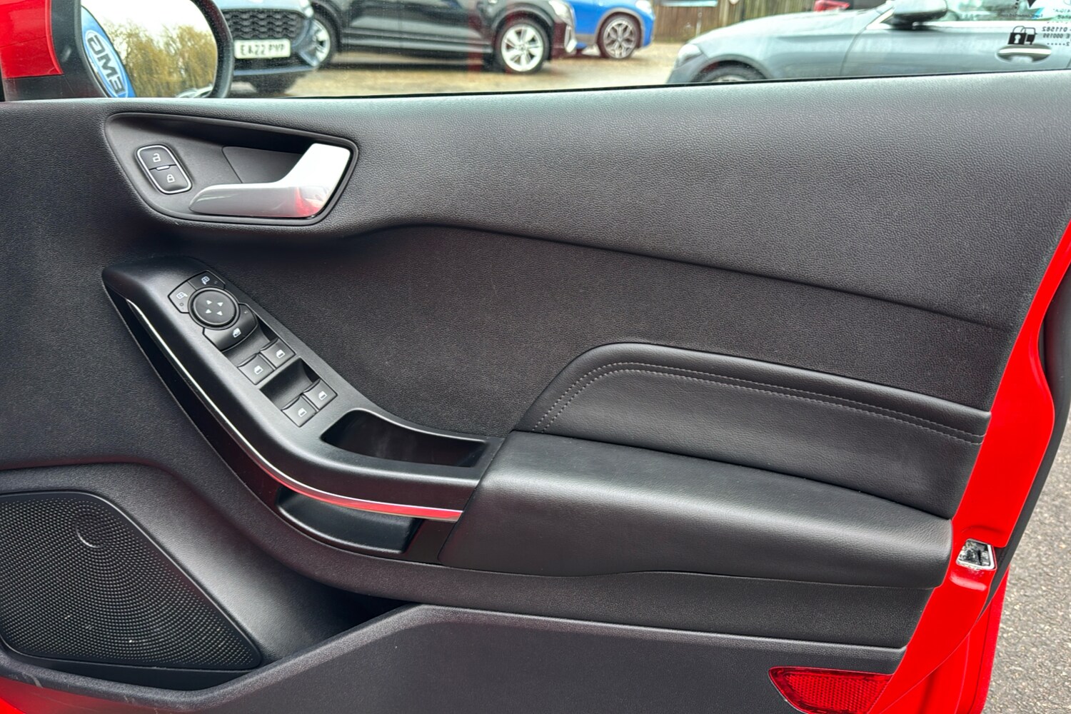 Used Ford Fiesta 2022 for sale - 77147629: Photo 32