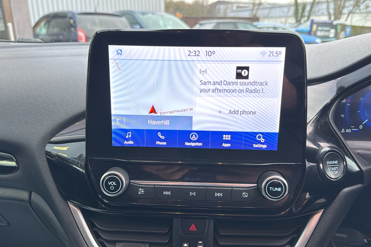 Used Ford Fiesta 2022 for sale - 77147629: Photo 35