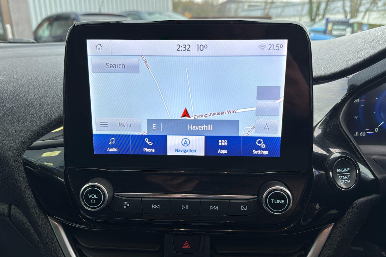 Used Ford Fiesta 2022 for sale - 77147629: Photo 36