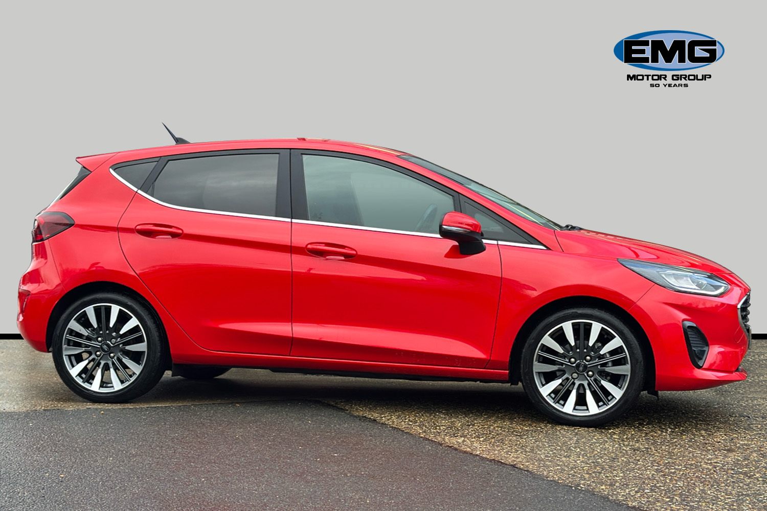 Used Ford Fiesta 2022 for sale - 77147629: Photo 4