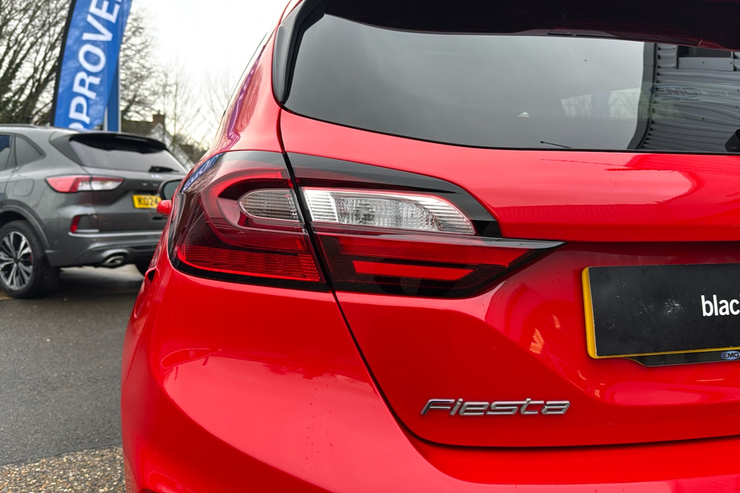 Used Ford Fiesta 2022 for sale - 77147629: Photo 44