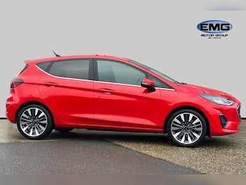 Used Ford Fiesta 2022 for sale - 77147629: Photo