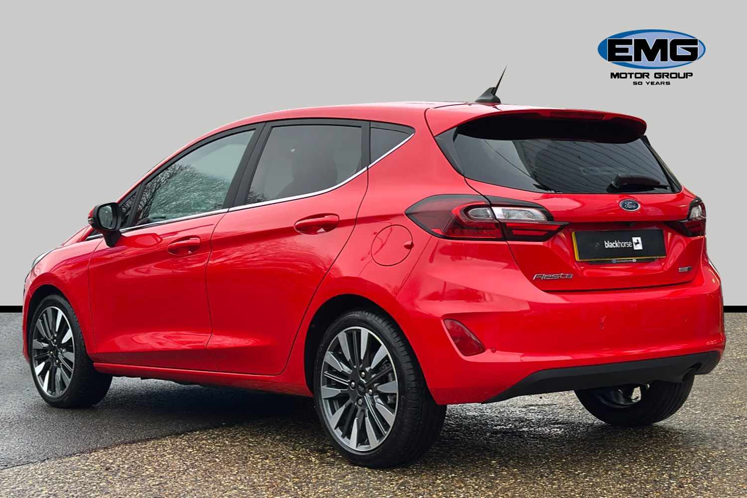 Used Ford Fiesta 2022 for sale - 77147629: Photo 5