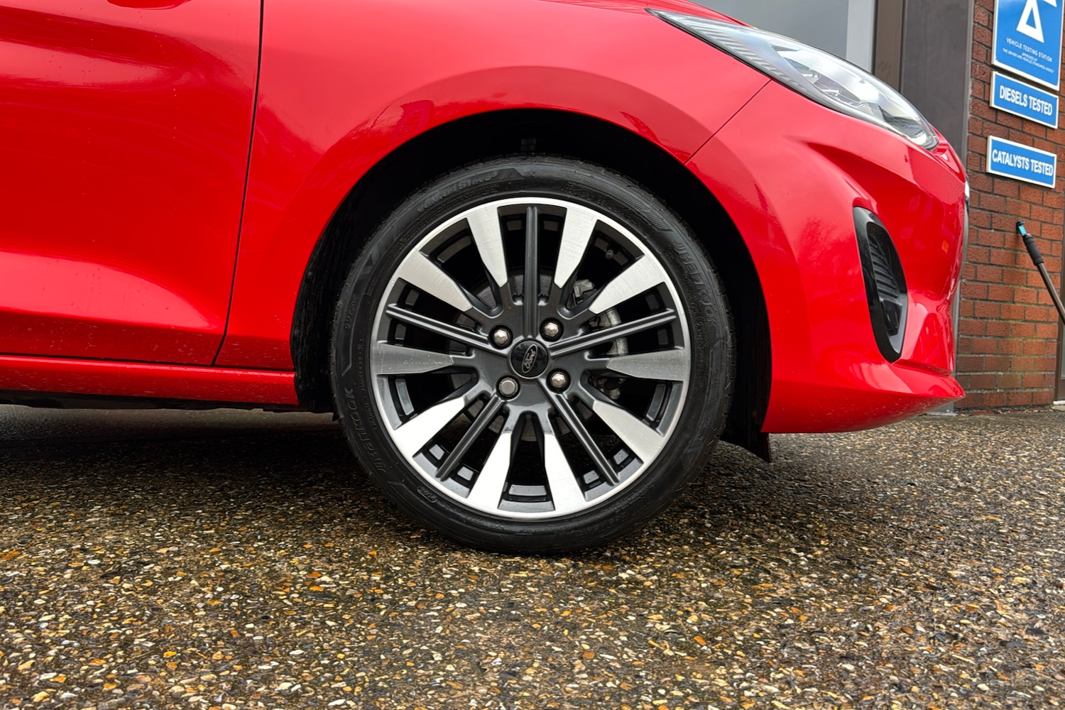 Used Ford Fiesta 2022 for sale - 77147629: Photo 8