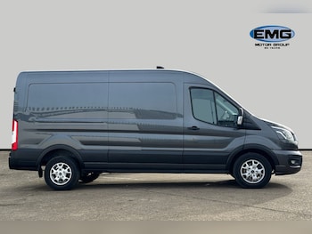Used Ford Transit 2024 for sale - 77568230: Photo
