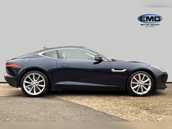 Used Jaguar F-Type 2015 for sale - 77337434: Photo
