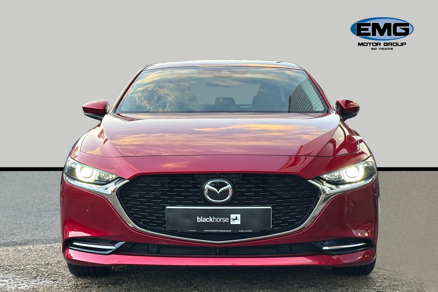 Used Mazda Mazda3 2020 for sale - 76789802: Photo 2