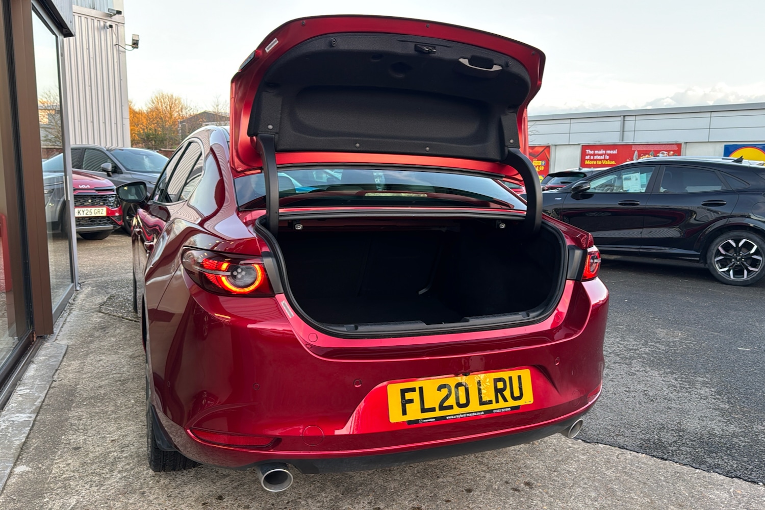 Used Mazda Mazda3 2020 for sale - 76789802: Photo 24