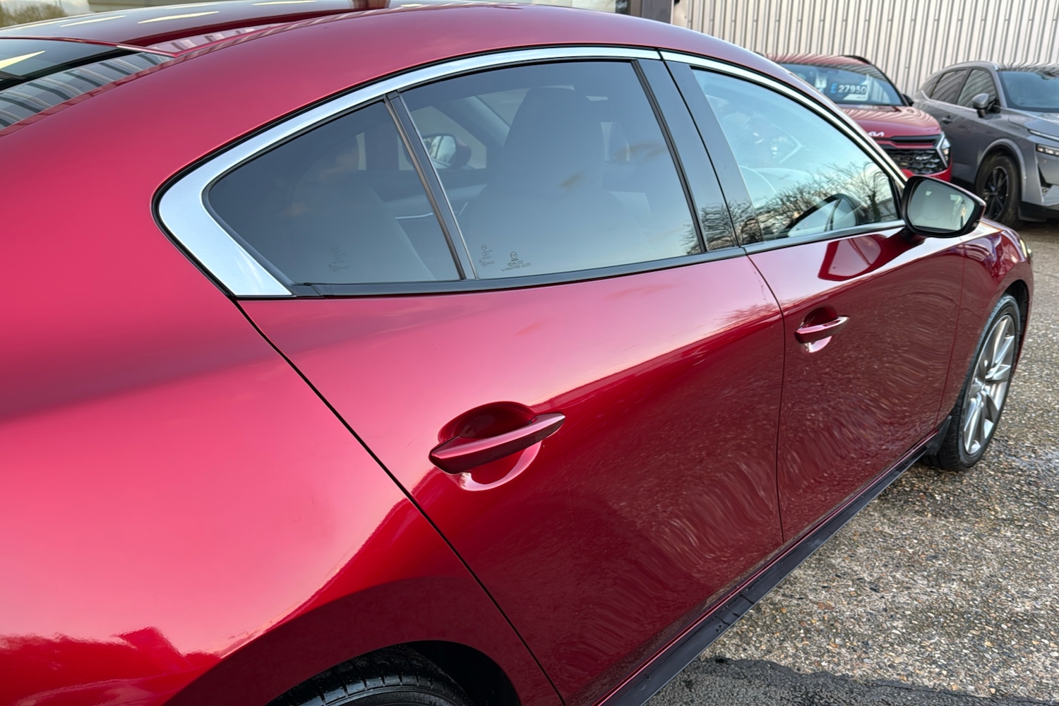 Used Mazda Mazda3 2020 for sale - 76789802: Photo 32