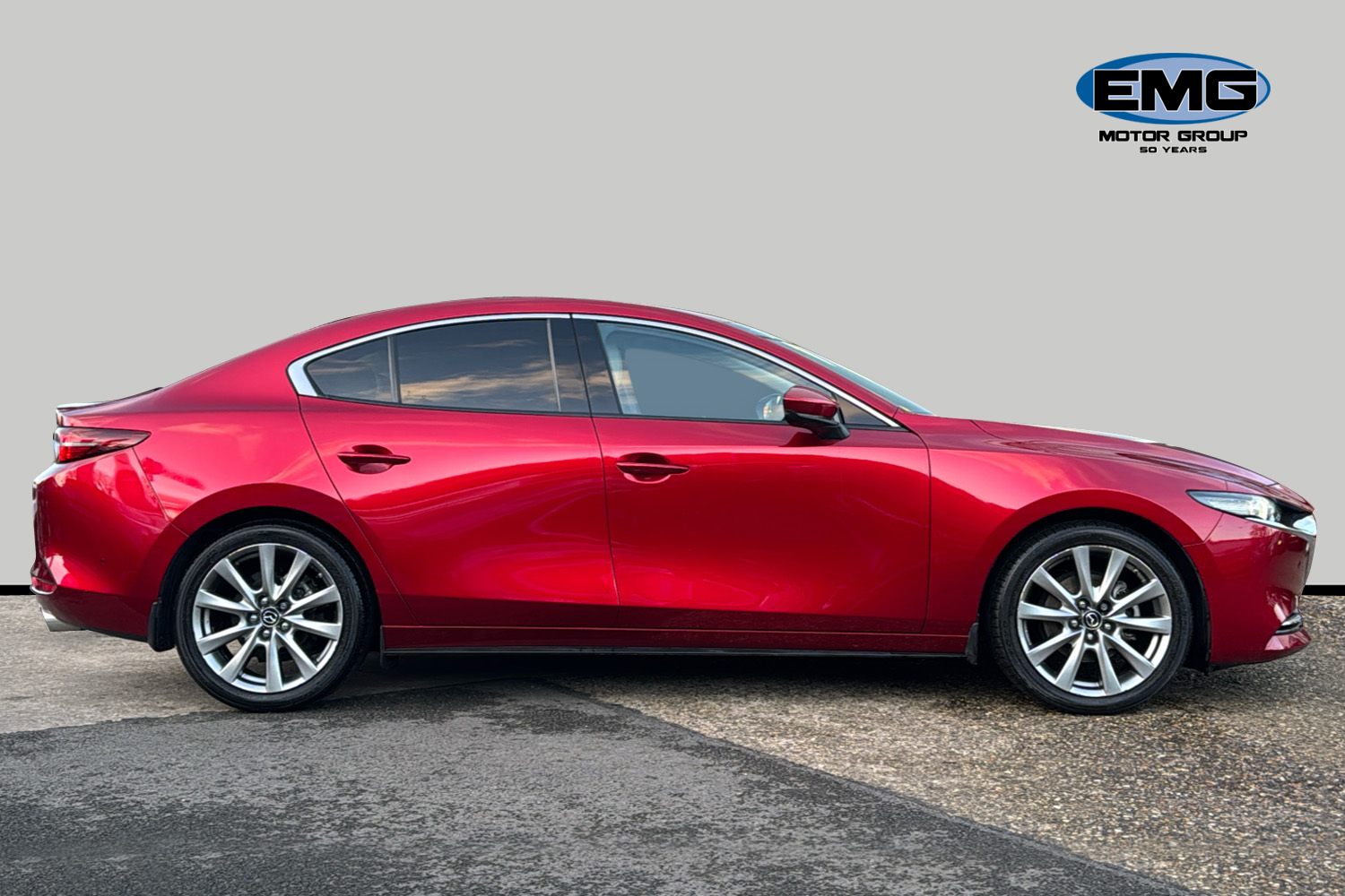 Used Mazda Mazda3 2020 for sale - 76789802: Photo 4