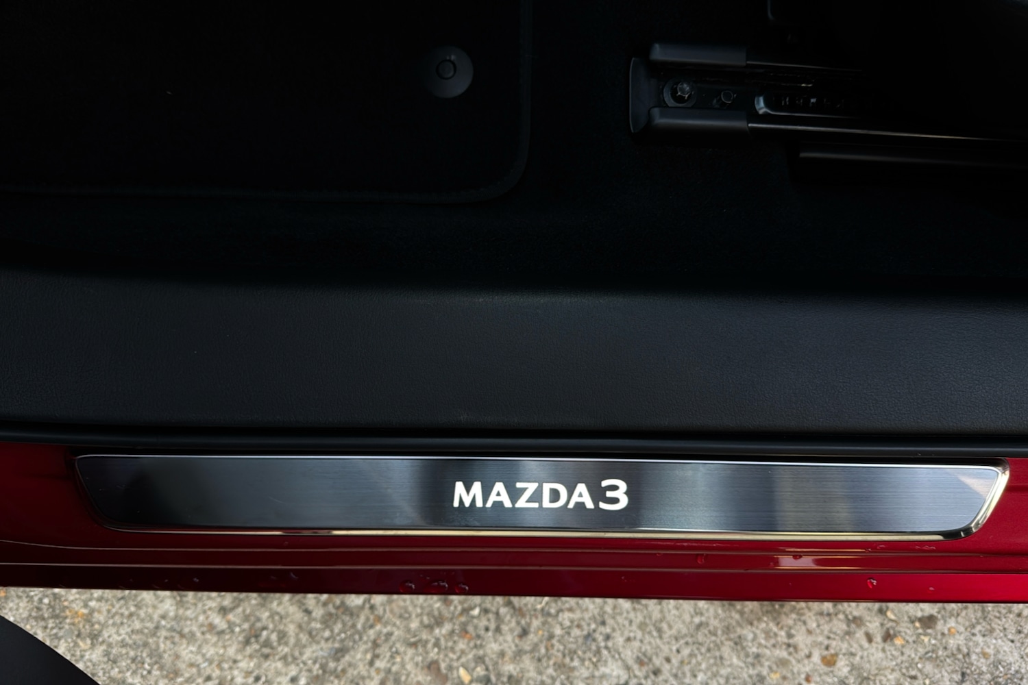 Used Mazda Mazda3 2020 for sale - 76789802: Photo 41