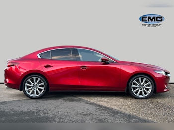 Used Mazda Mazda3 2020 for sale - 76789802: Photo