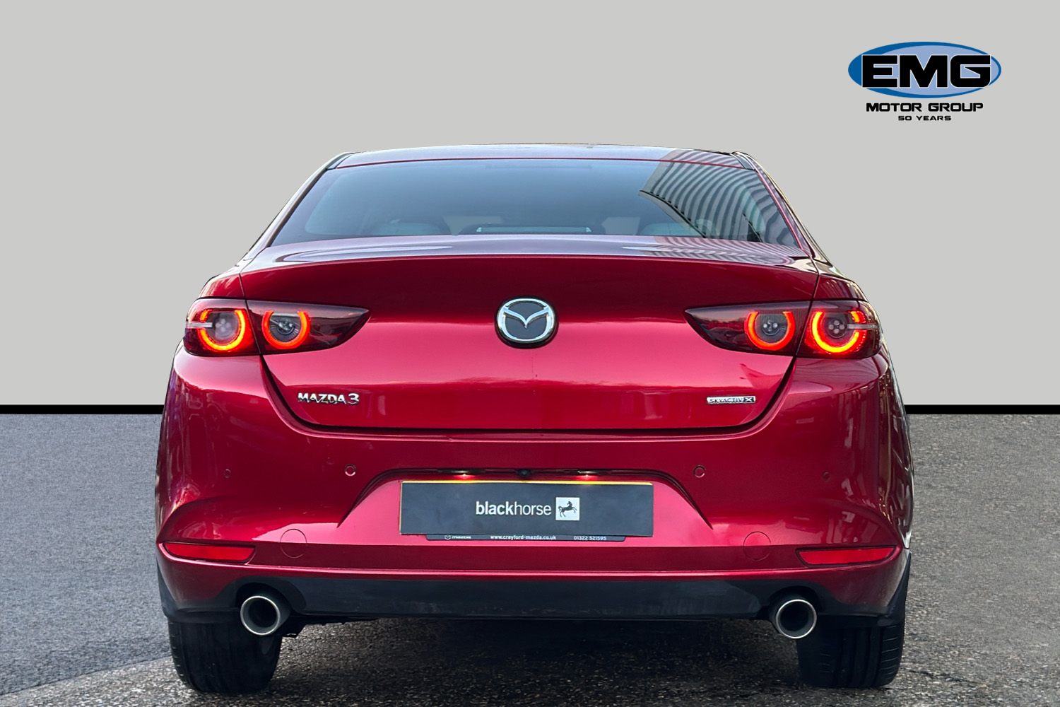 Used Mazda Mazda3 2020 for sale - 76789802: Photo 6