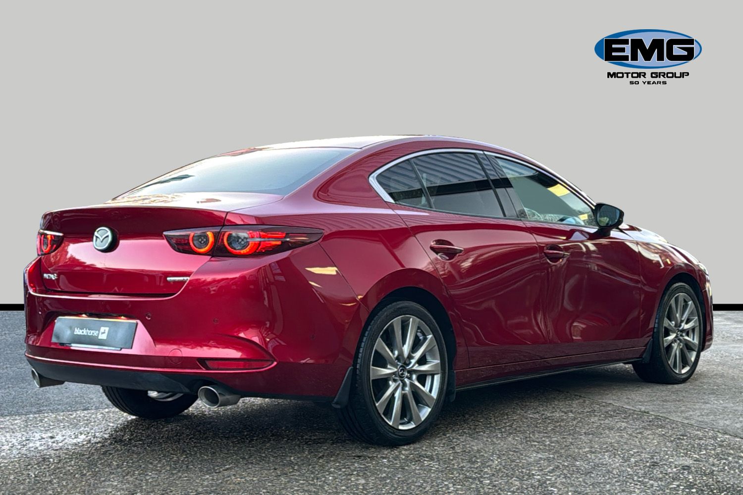 Used Mazda Mazda3 2020 for sale - 76789802: Photo 7