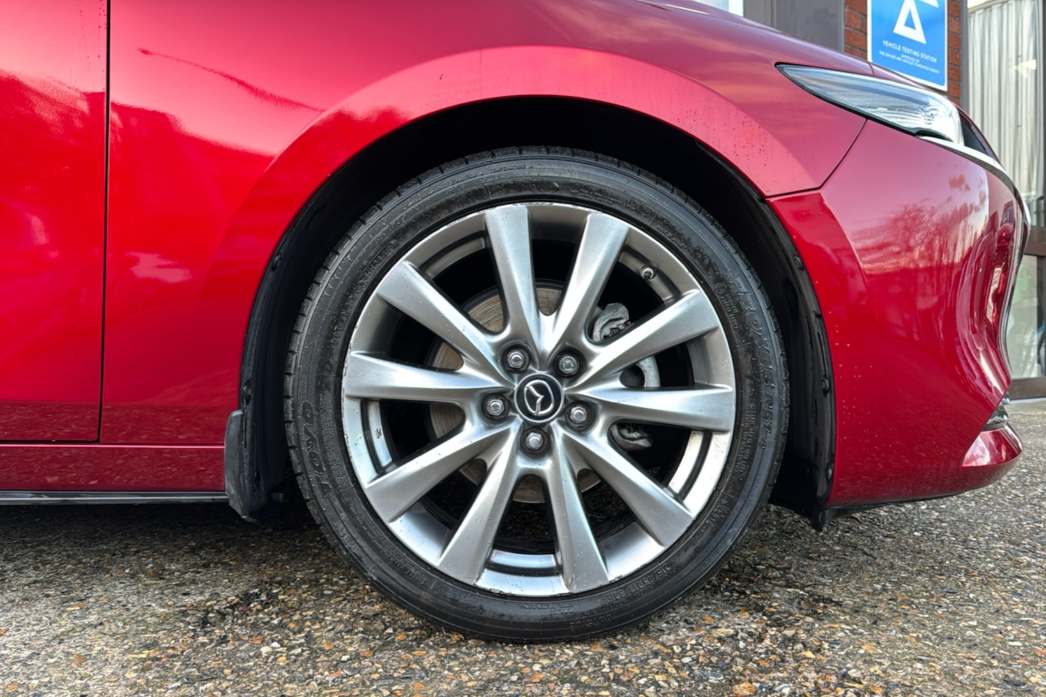 Used Mazda Mazda3 2020 for sale - 76789802: Photo 8