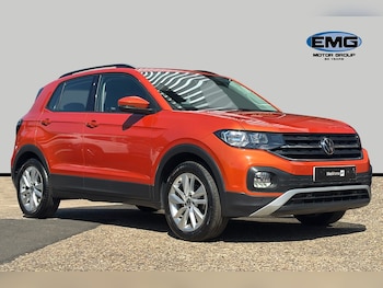 Used Volkswagen T-Cross 2022 for sale - 79514229: Photo