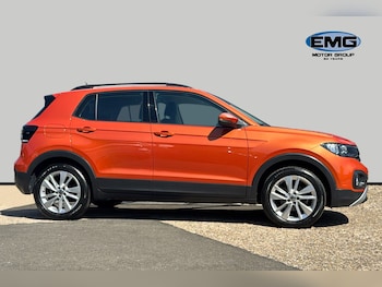 Used Volkswagen T-Cross 2022 for sale - 79514229: Photo