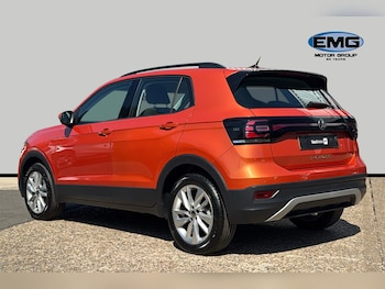 Used Volkswagen T-Cross 2022 for sale - 79514229: Photo