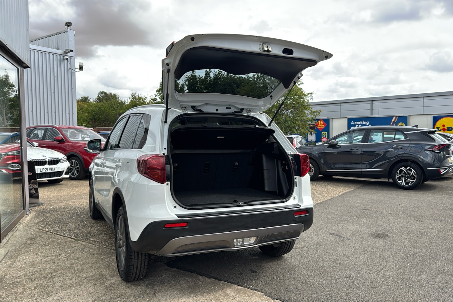Vehicle 32