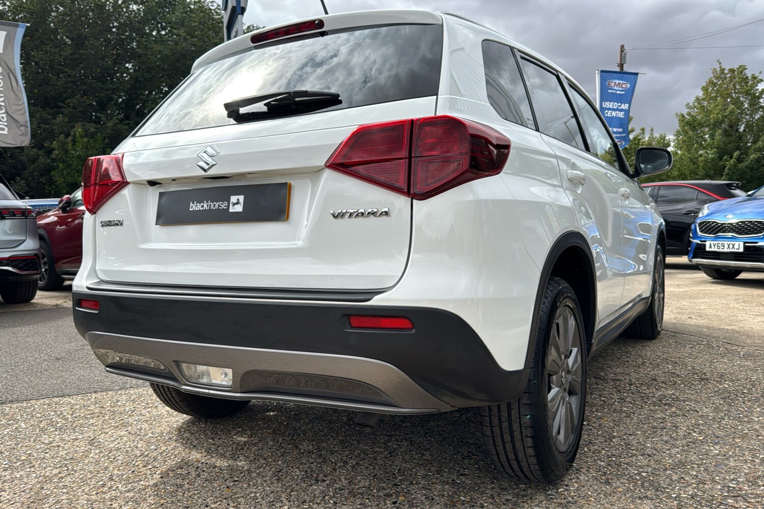 Vehicle 46