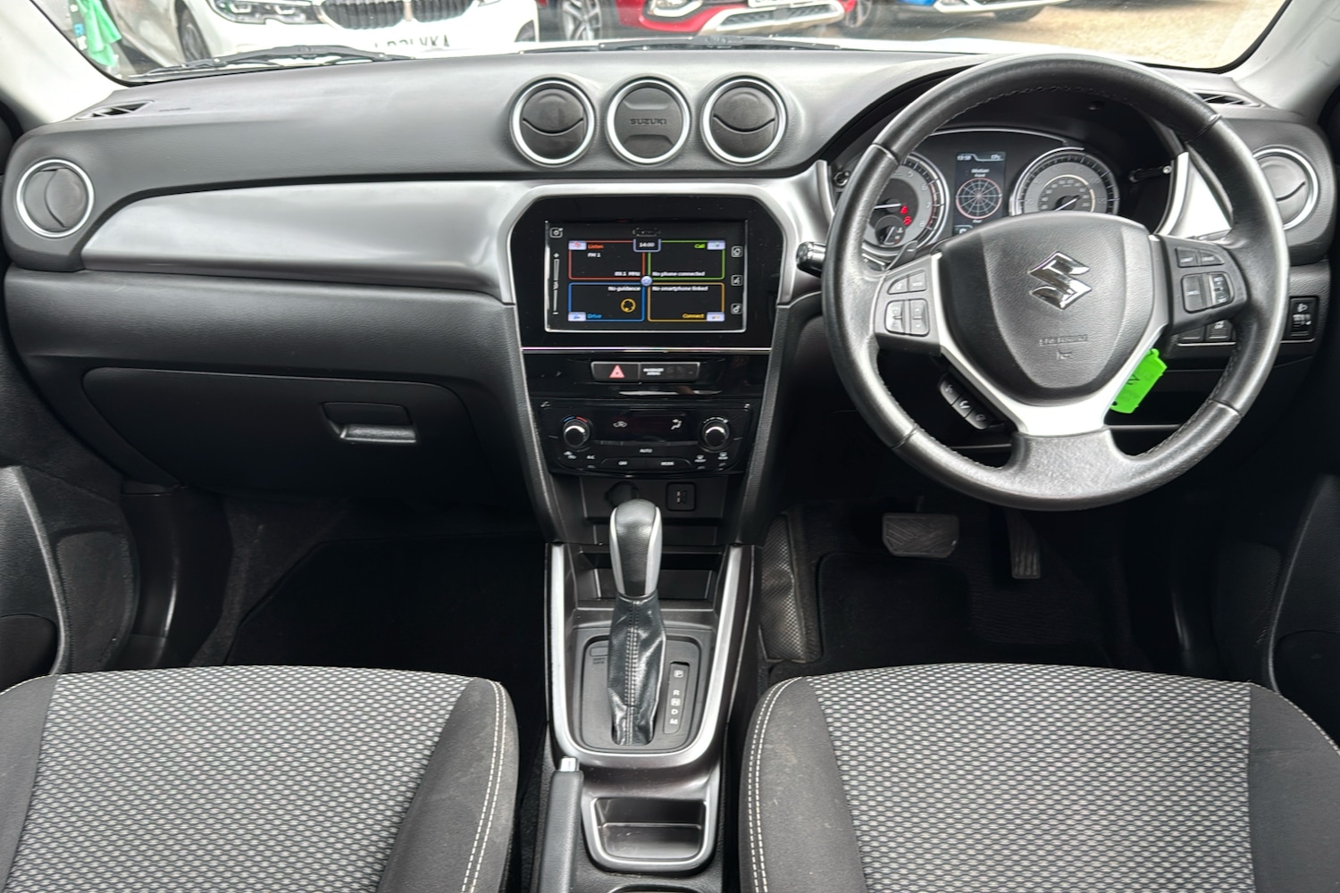 Vehicle 9